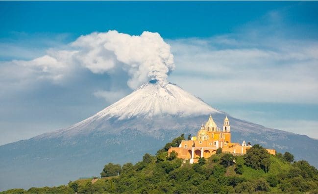 Puebla, Puebla. México