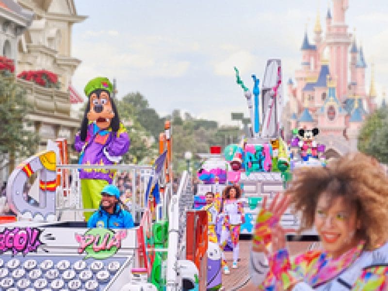 Disney en final de curso