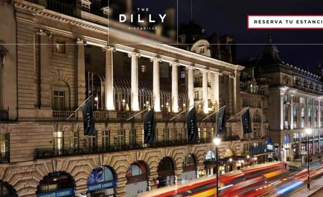 THE DILLY LONDON