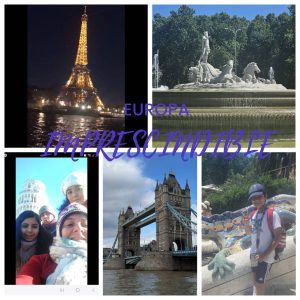 EUROPA IMPRESCINDIBLE
